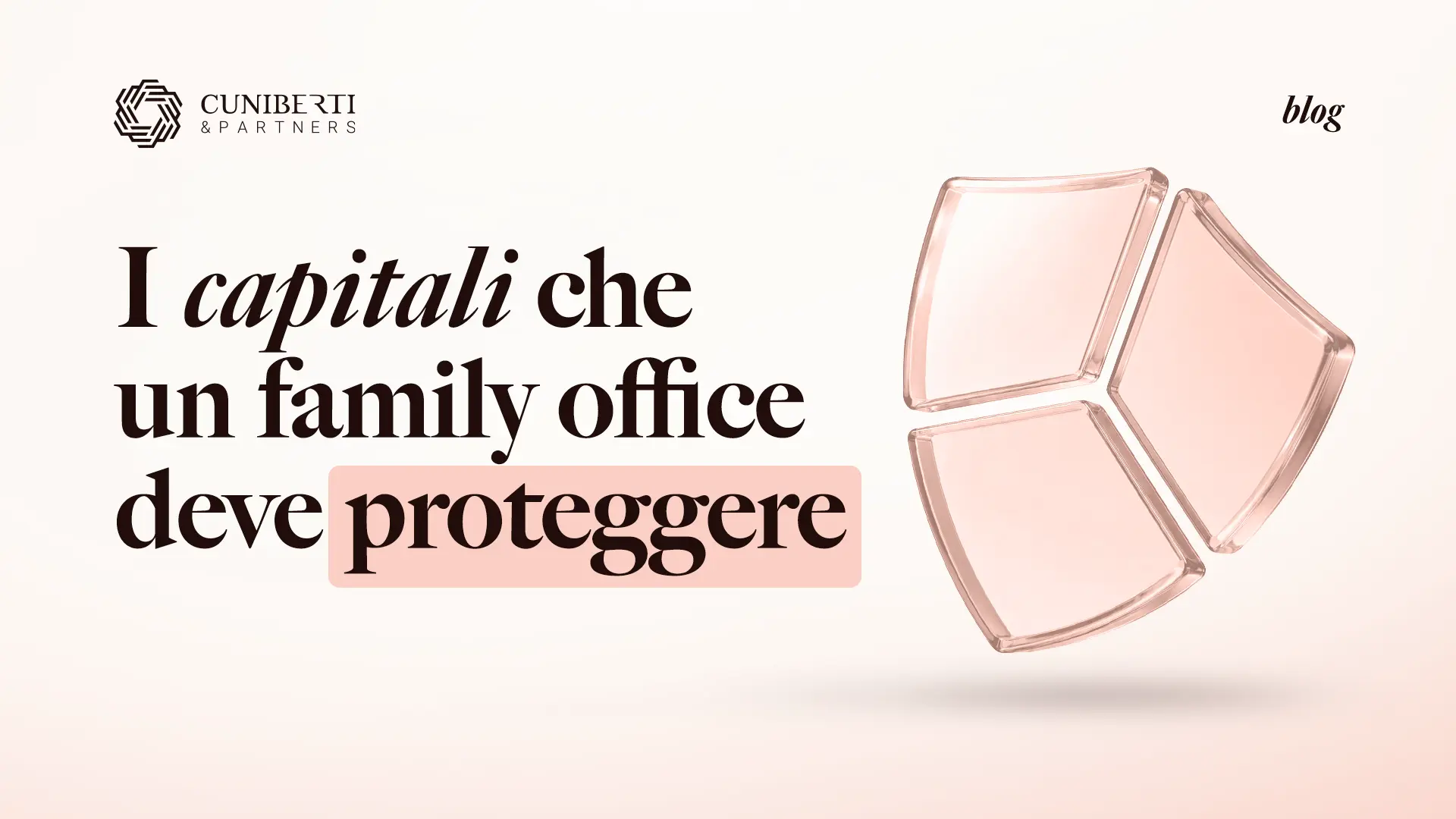 capitale umano sociale e valoriale in un family office